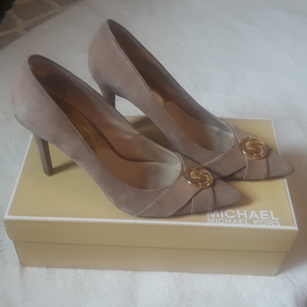 Michael Kors heels